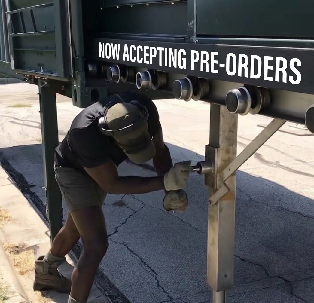 AWG system in the field — now accepting pre-orders